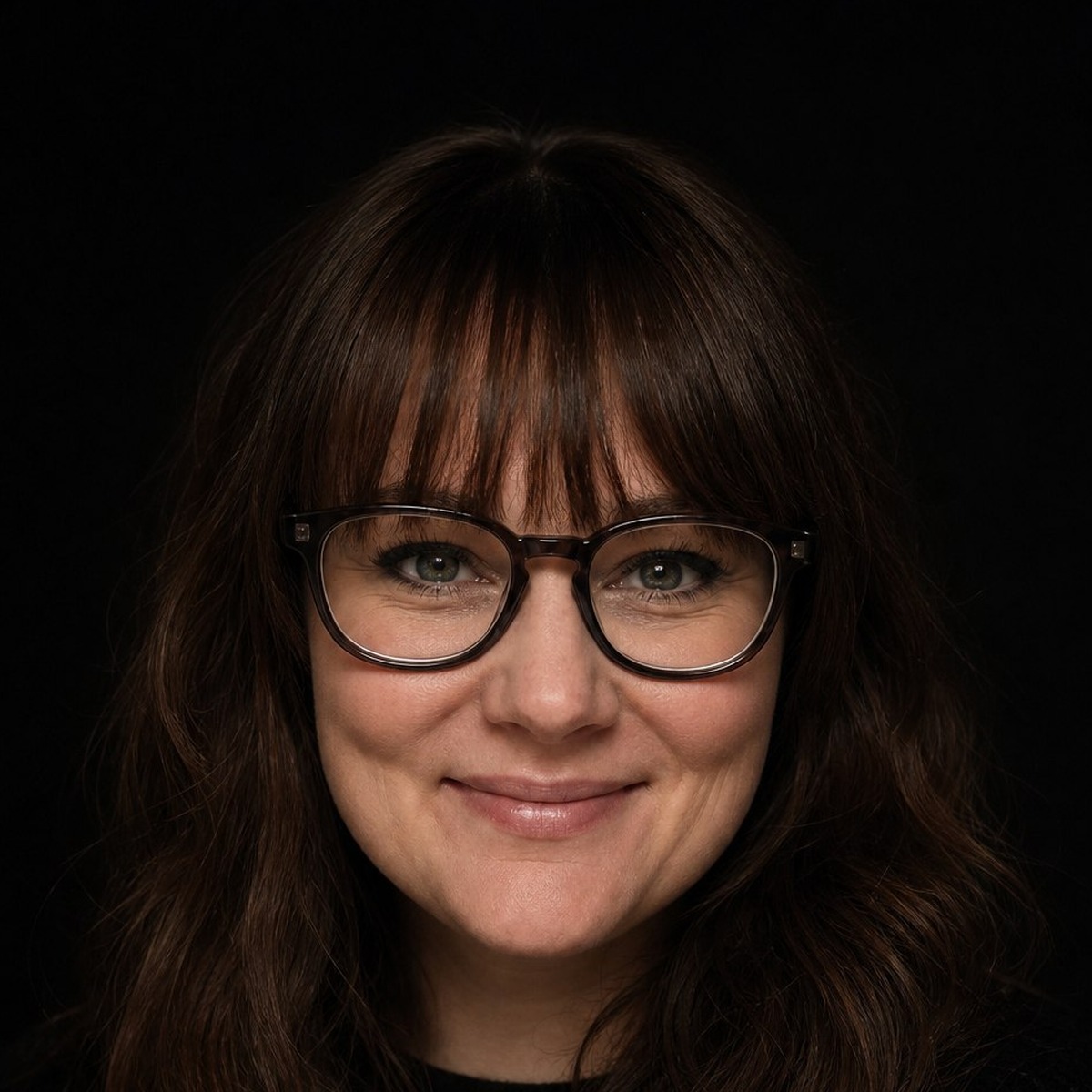 Porträt Eva Pasini